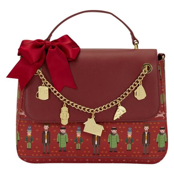 Loungefly Accessories Loungefly Home Alone Crossbody Bag With